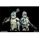 Star Wars Action Figure 2-Pack 1/6 Clone Troopers Echo and Fives 32 cm